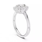 Halo Bloom - Oval