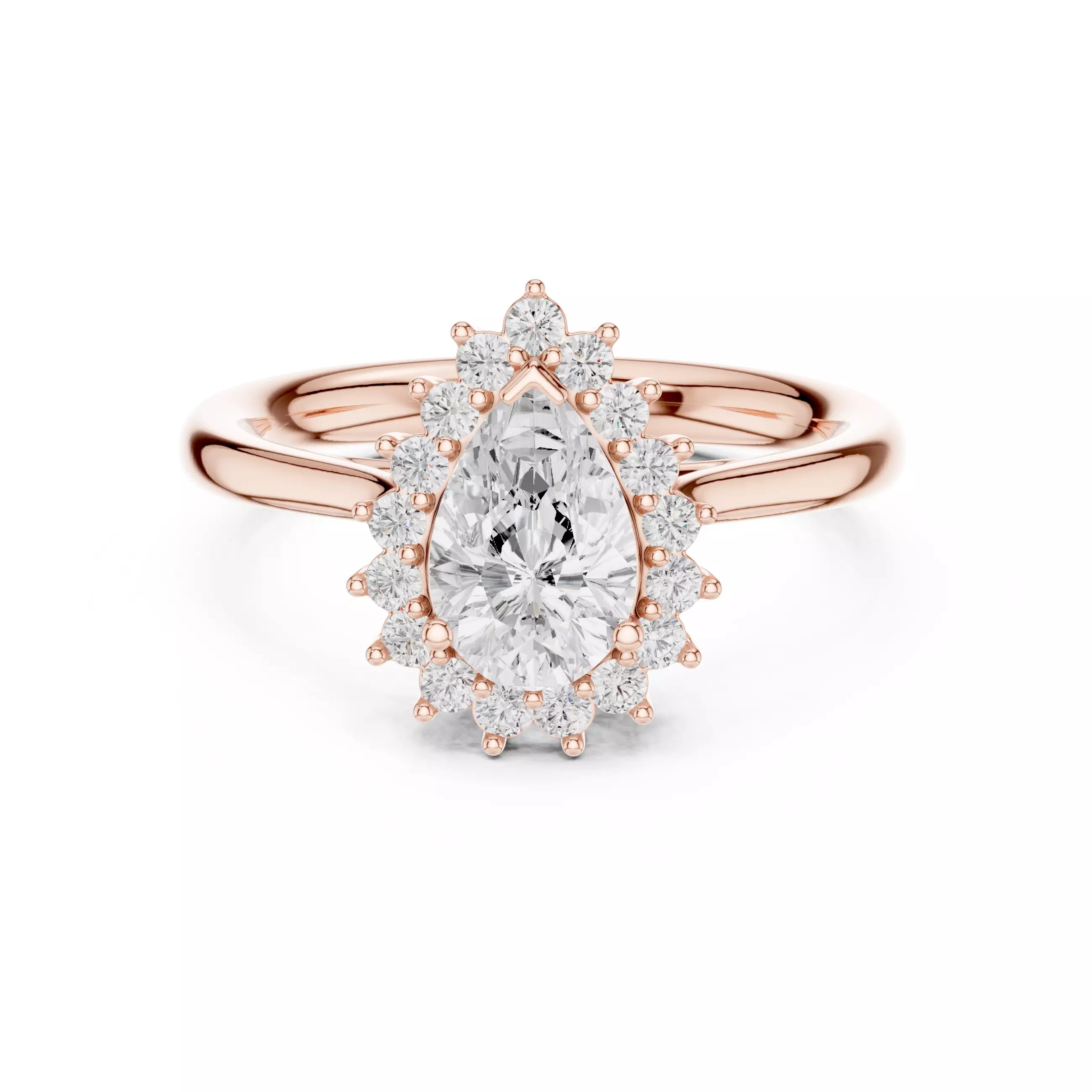 Halo Bloom - Pear
