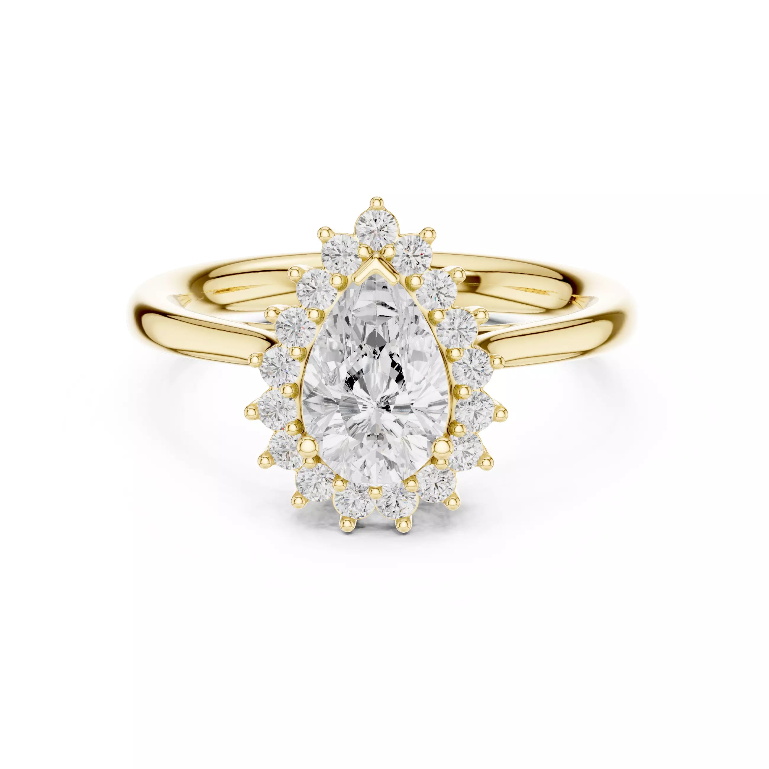 Halo Bloom - Pear