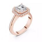 Halo Crest - Asscher