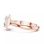 Halo Crest - Asscher