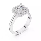 Halo Crest - Asscher