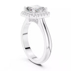 Halo Crest - Asscher