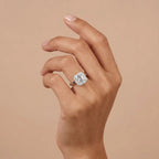 Halo Crest - Asscher