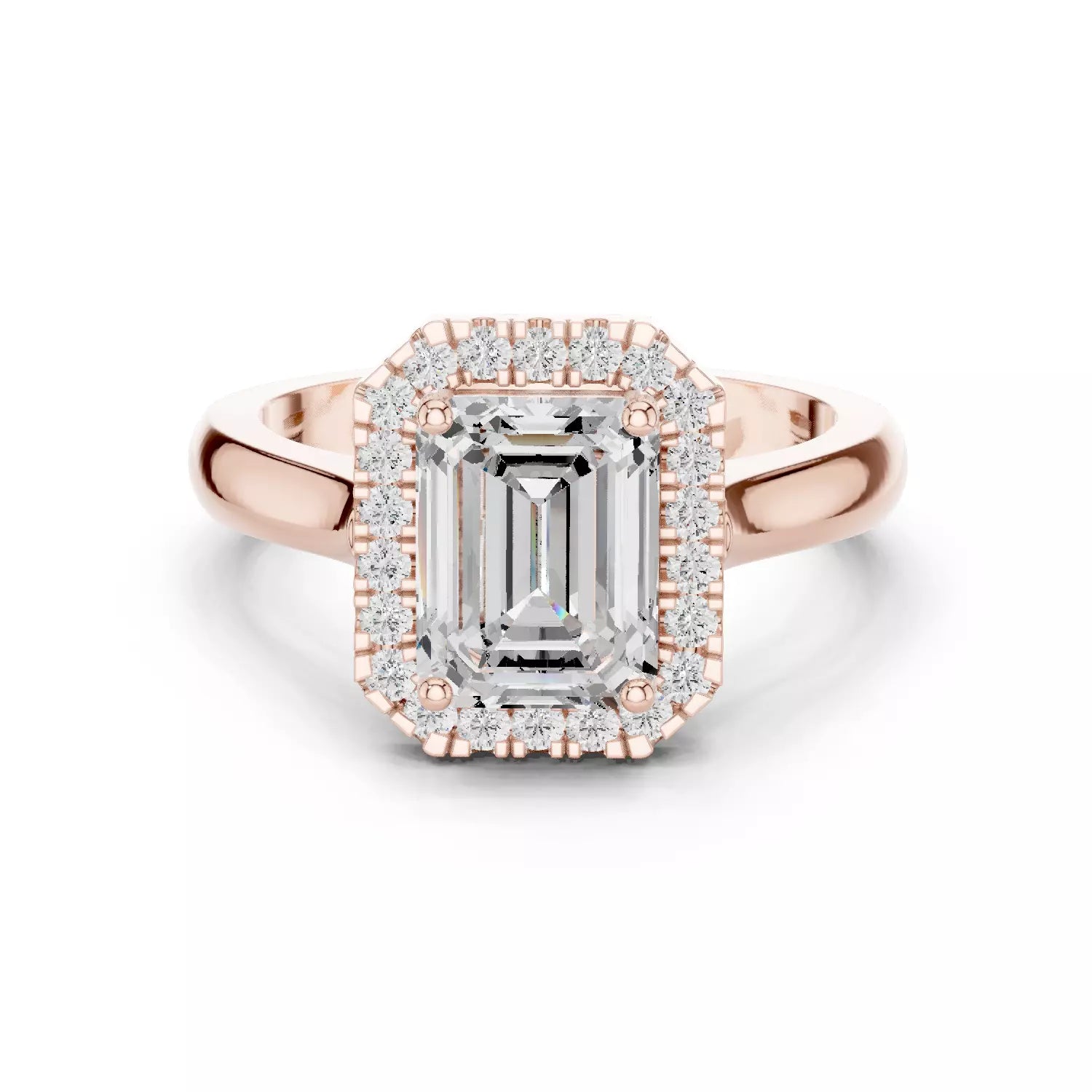 Halo Crest - Emerald