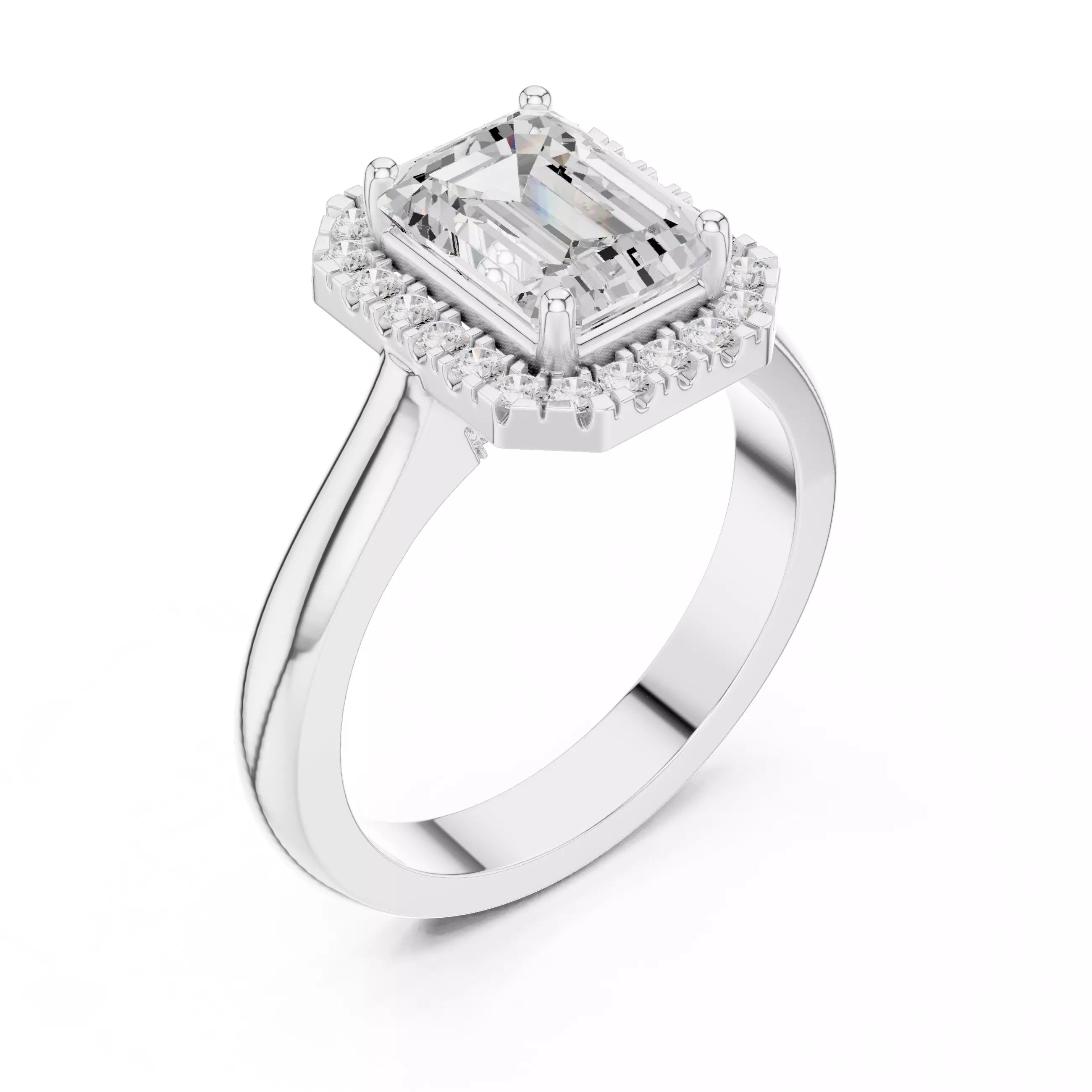 Halo Crest - Emerald
