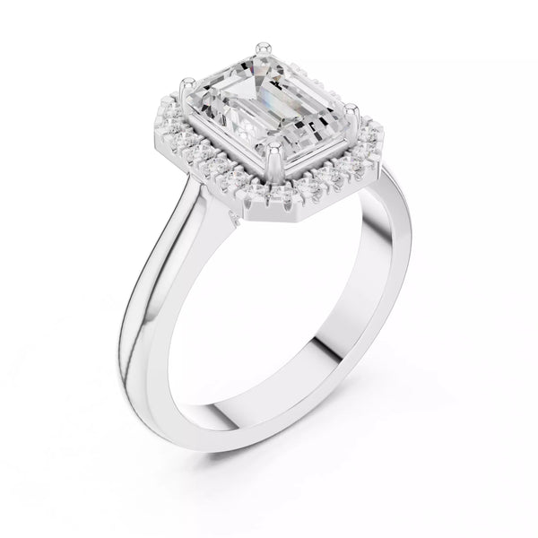 Halo Crest - Emerald