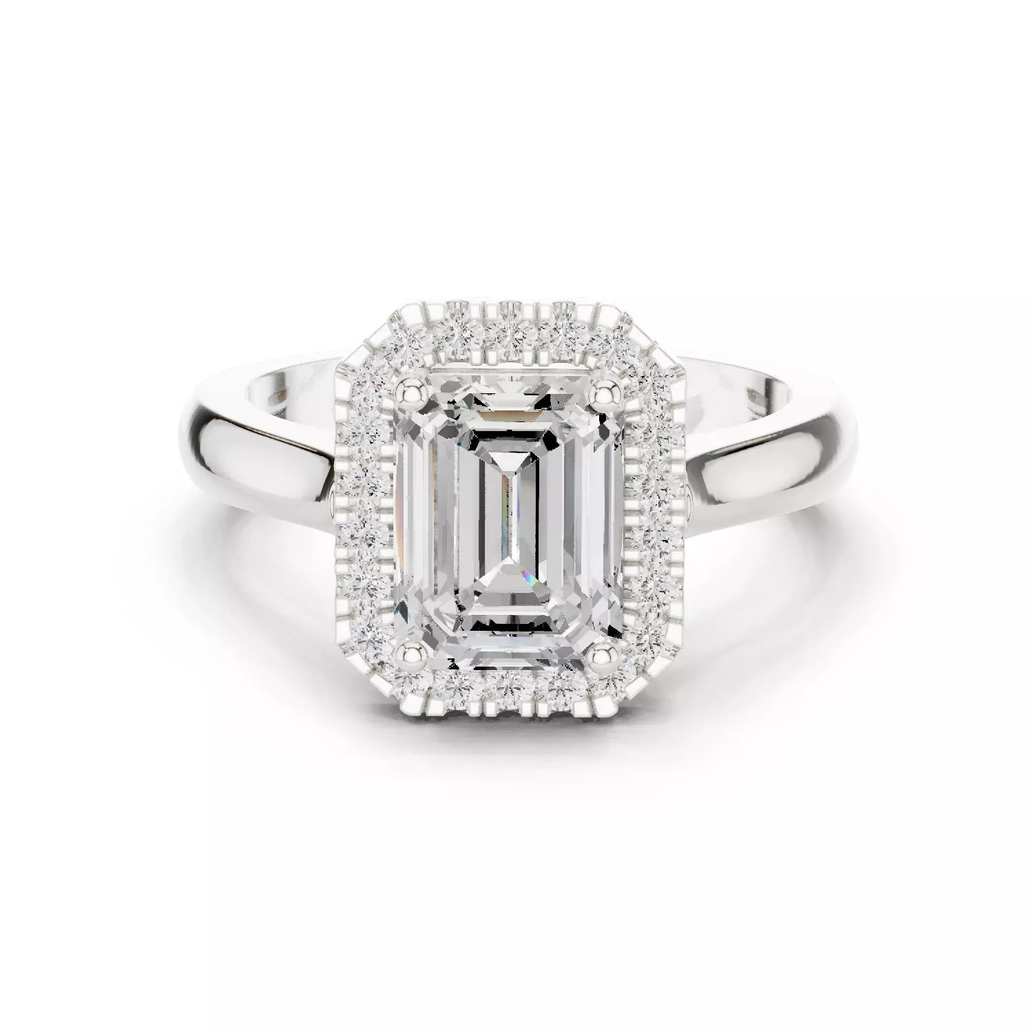 Halo Crest - Emerald