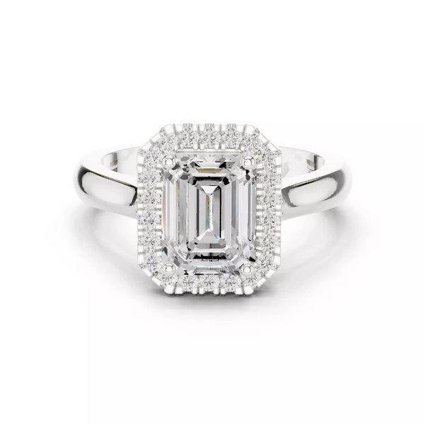 Halo Crest - Emerald