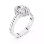 Halo Crest - Oval