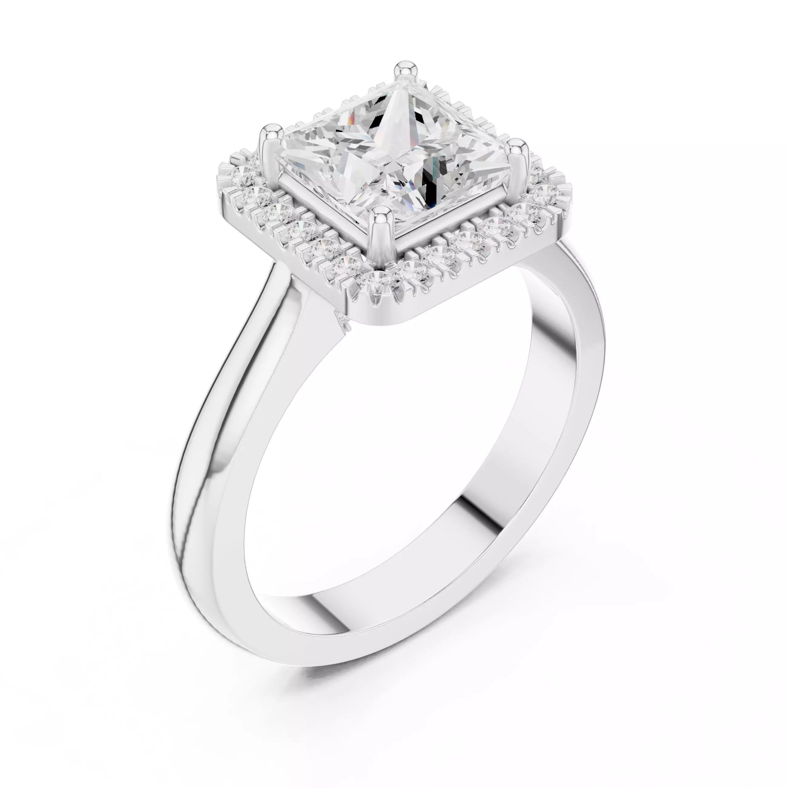 Halo Crest - Princess