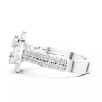 Halo Duet - Oval