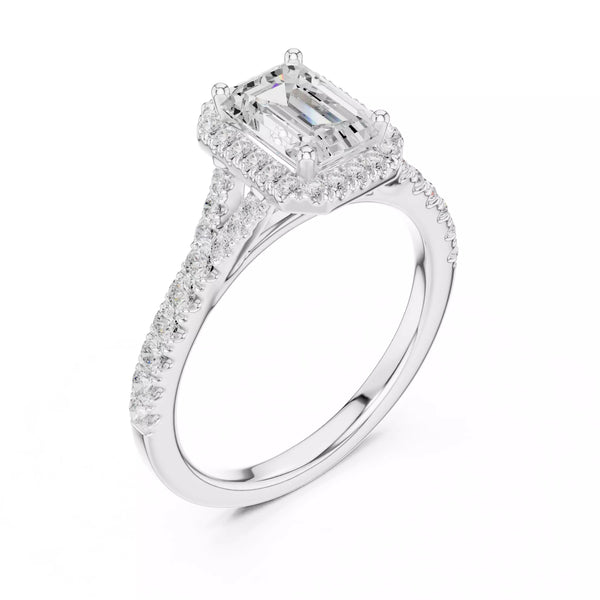 Halo Embrace - Emerald