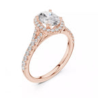 Halo Embrace - Oval