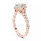 Halo Embrace - Oval