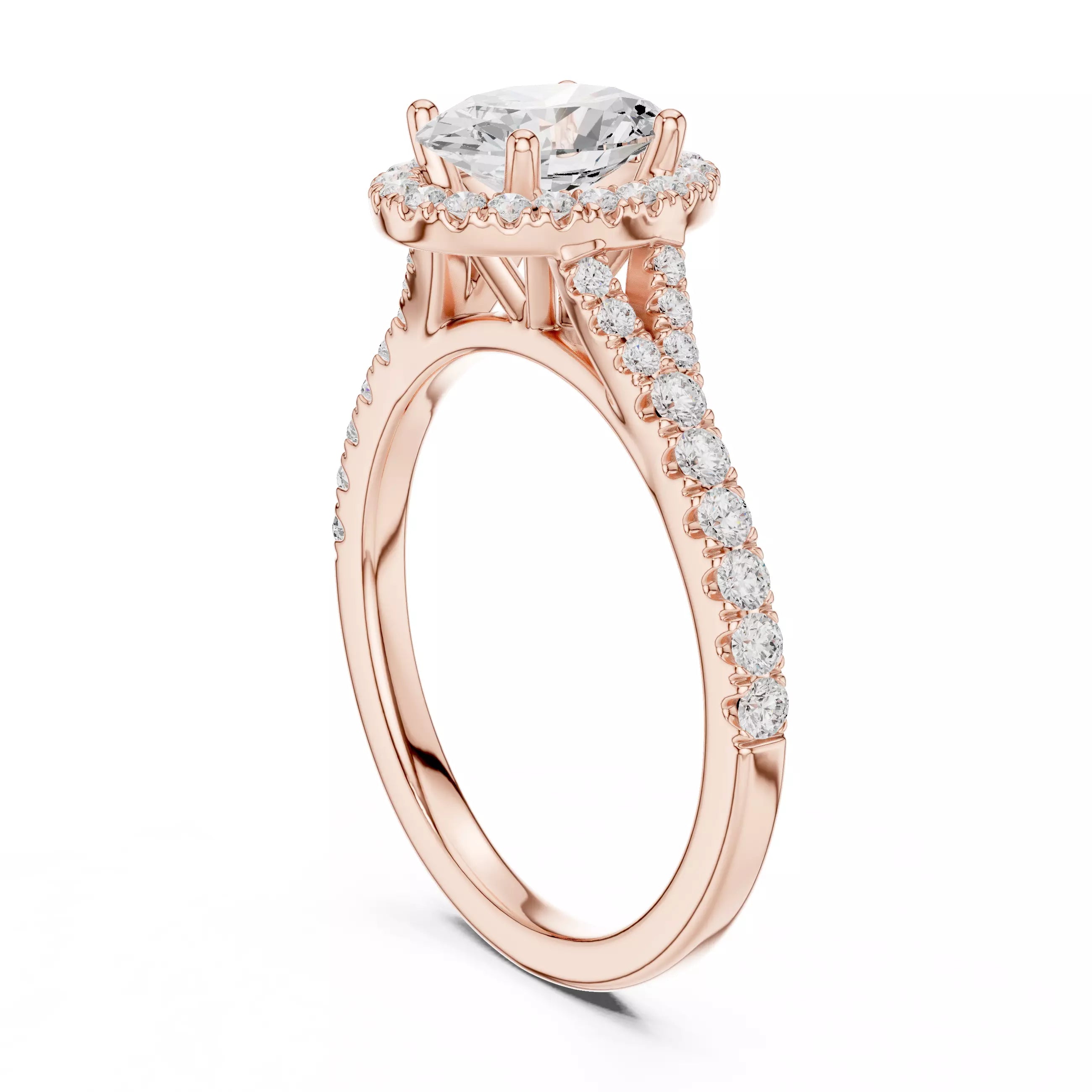 Halo Embrace - Oval