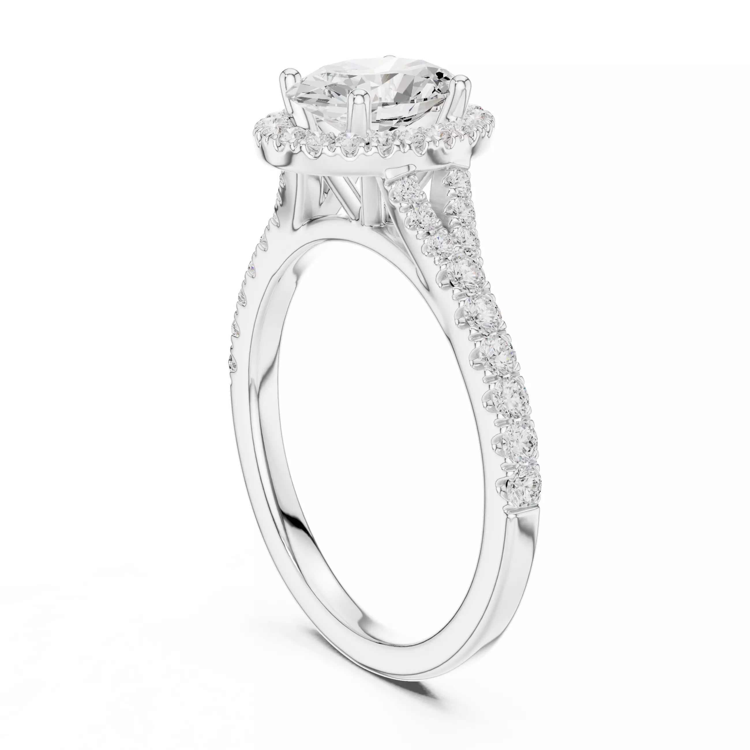 Halo Embrace - Oval