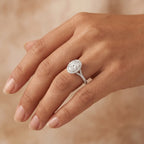 Halo Embrace - Oval