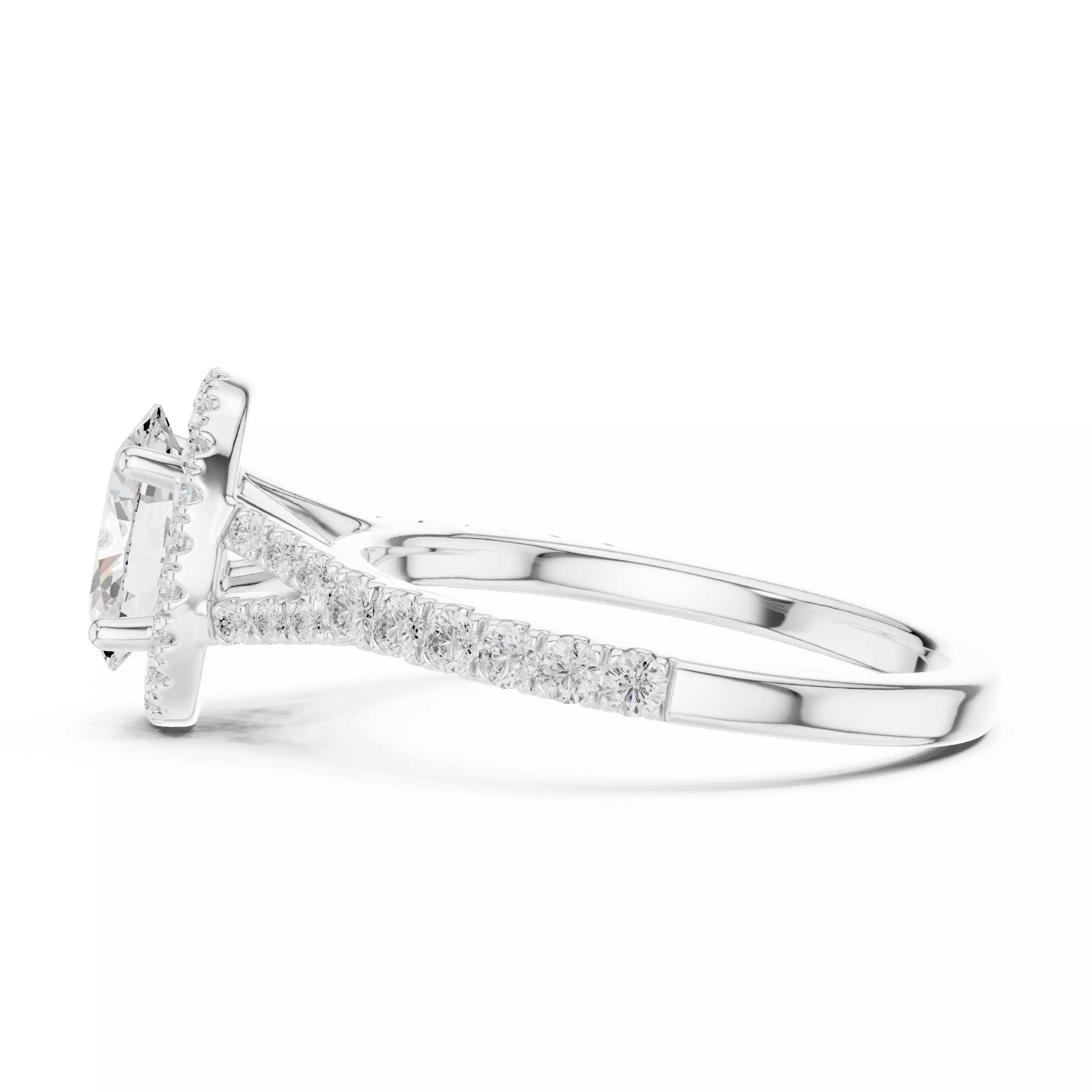 Halo Embrace - Oval