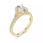 Halo Embrace - Oval