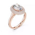 Halo Empress - Oval