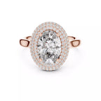 Halo Empress - Oval