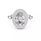 Halo Empress - Oval