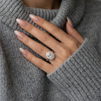Halo Empress - Oval