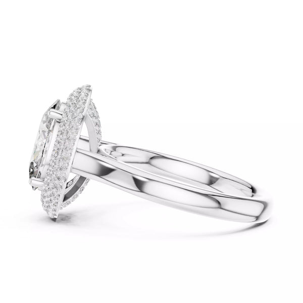 Halo Empress - Oval