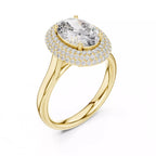 Halo Empress - Oval