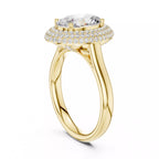 Halo Empress - Oval