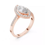 Halo Majesty Classic - Marquise