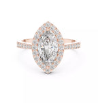 Halo Majesty Classic - Marquise