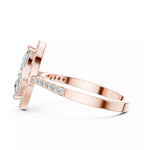 Halo Majesty Classic - Marquise