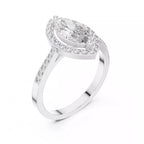 Halo Majesty Classic - Marquise