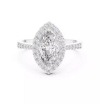 Halo Majesty Classic - Marquise