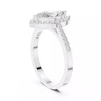Halo Majesty Classic - Marquise
