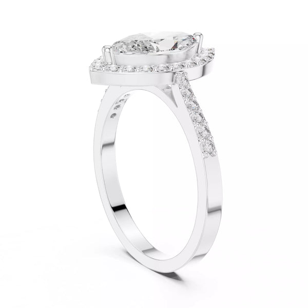 Halo Majesty Classic - Marquise