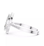 Halo Majesty Classic - Marquise