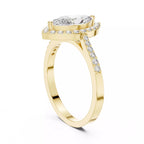 Halo Majesty Classic - Marquise