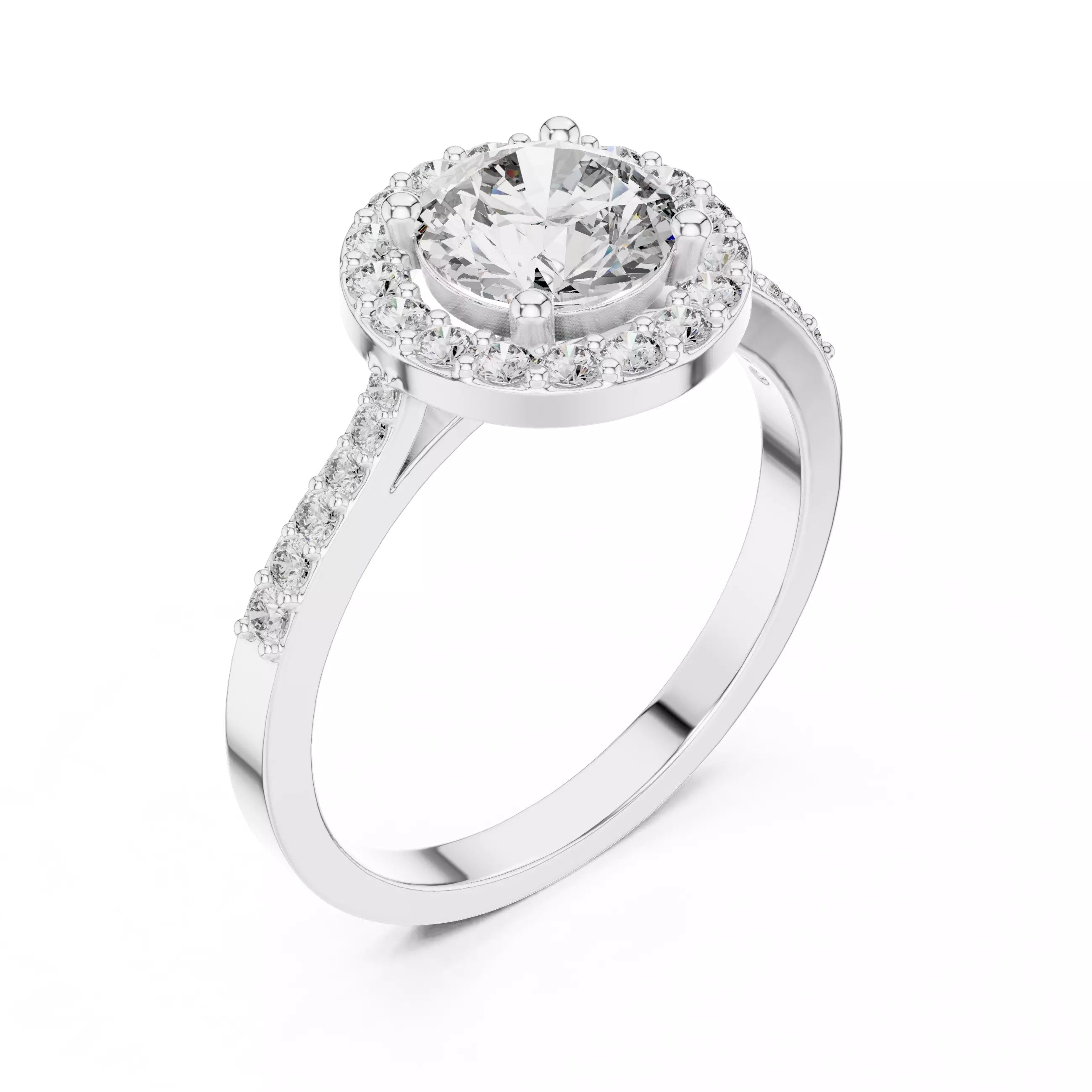 Halo Majesty Classic - Round