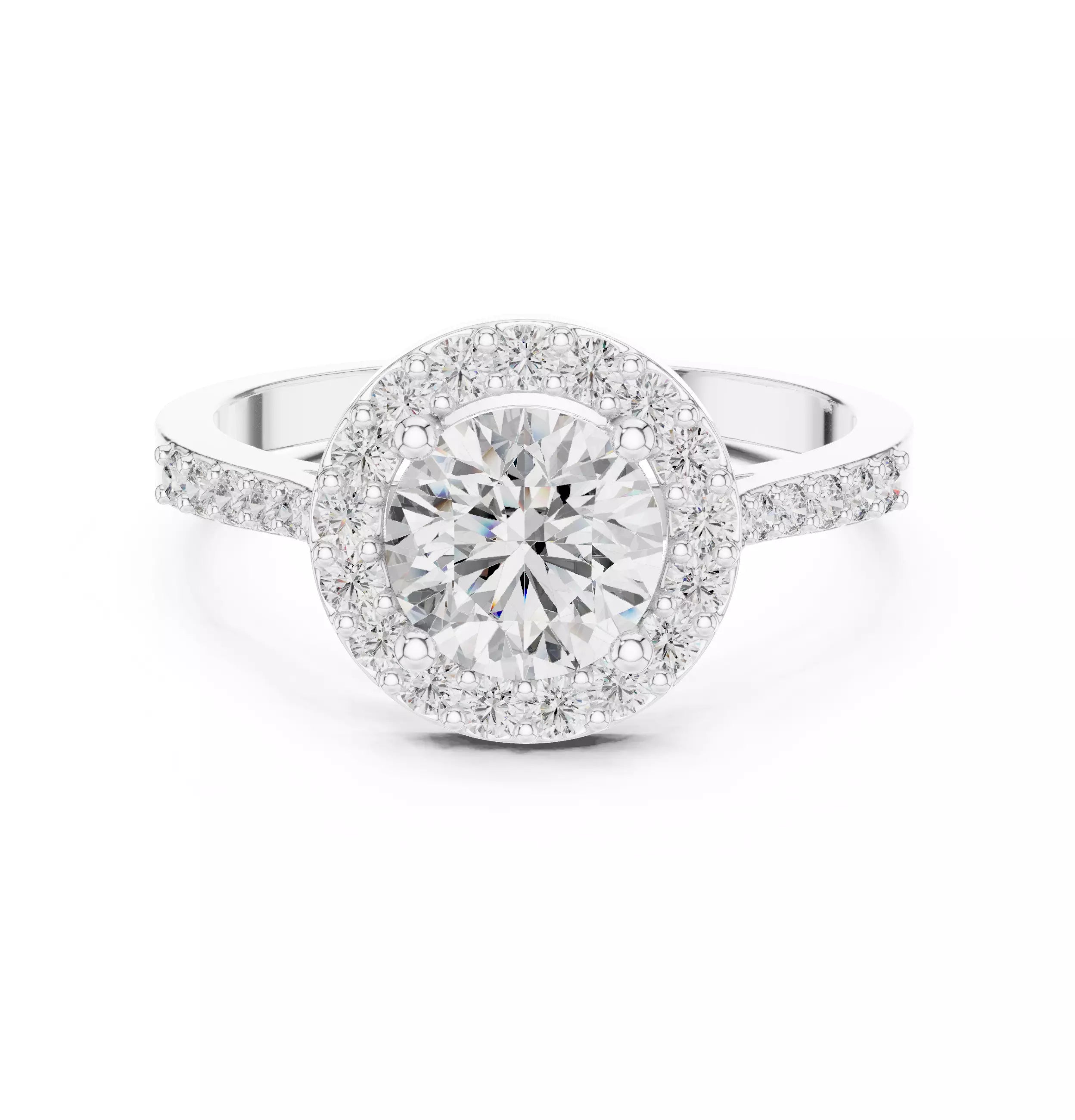 Halo Majesty Classic - Round