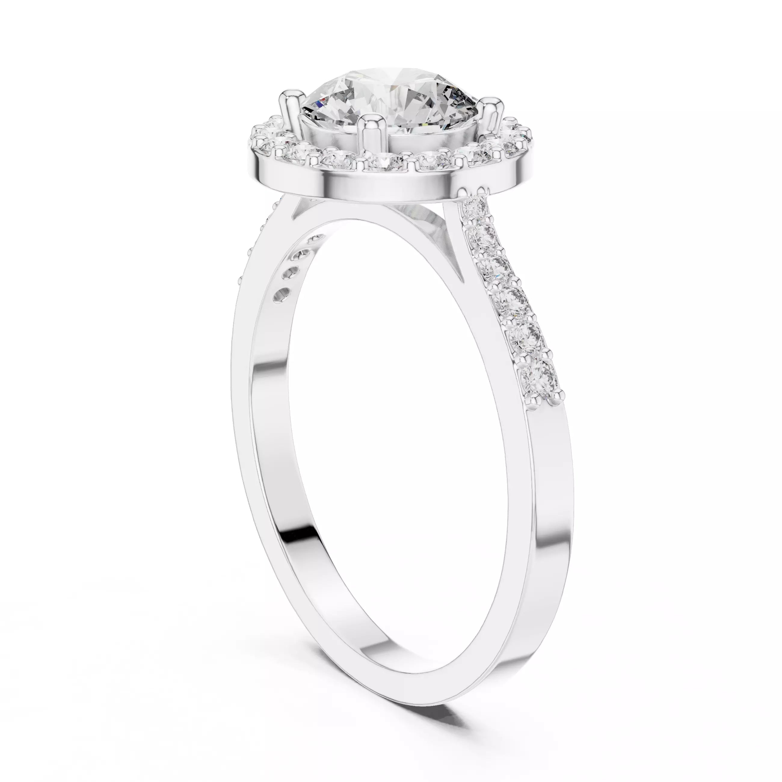 Halo Majesty Classic - Round