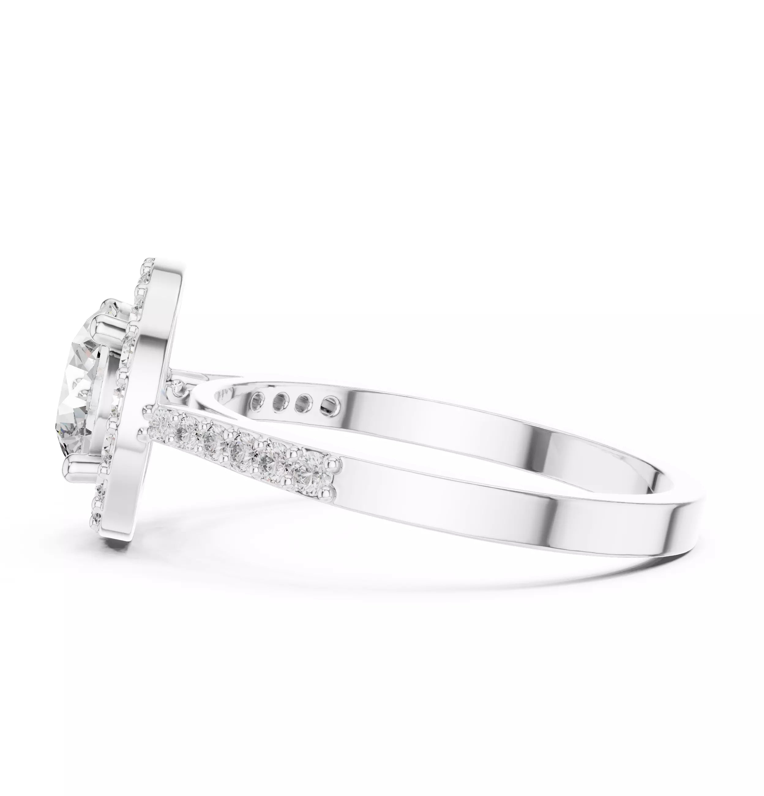 Halo Majesty Classic - Round
