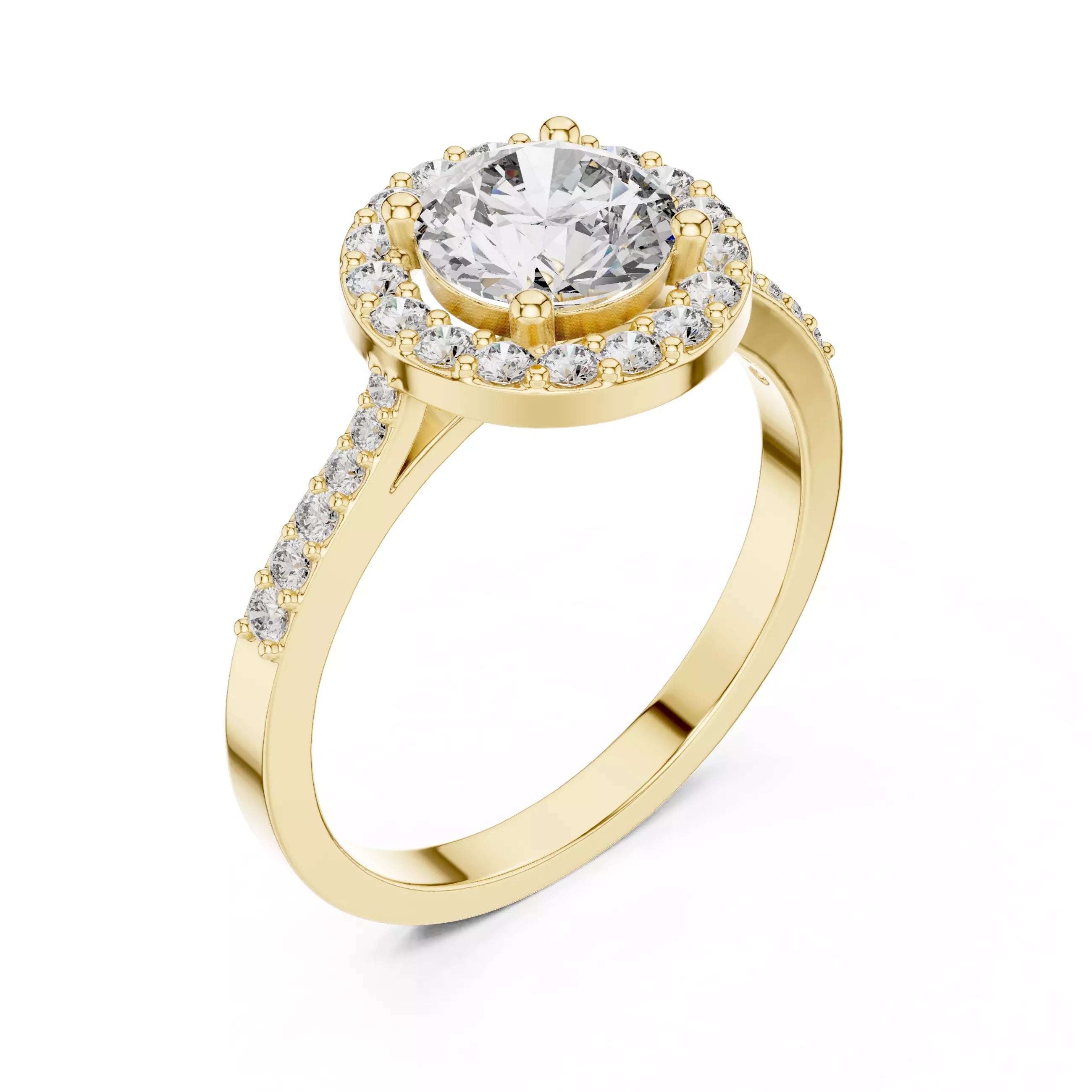 Halo Majesty Classic - Round