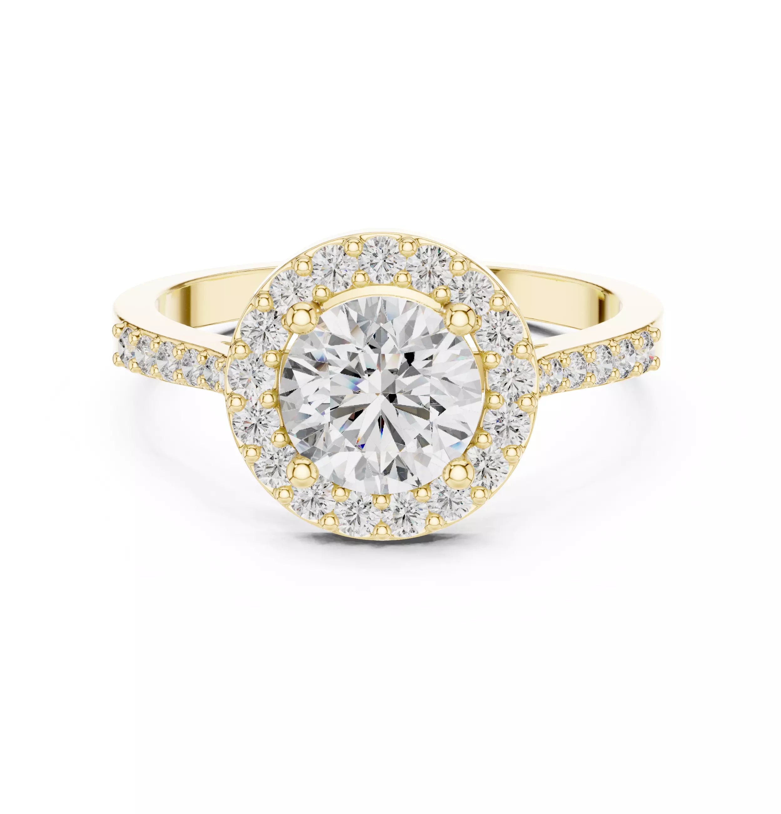 Halo Majesty Classic - Round