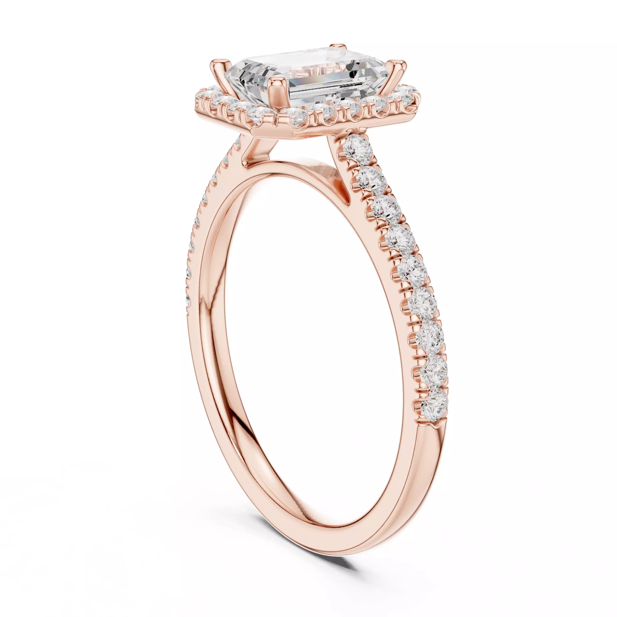 Halo Majesty Signature - Emerald