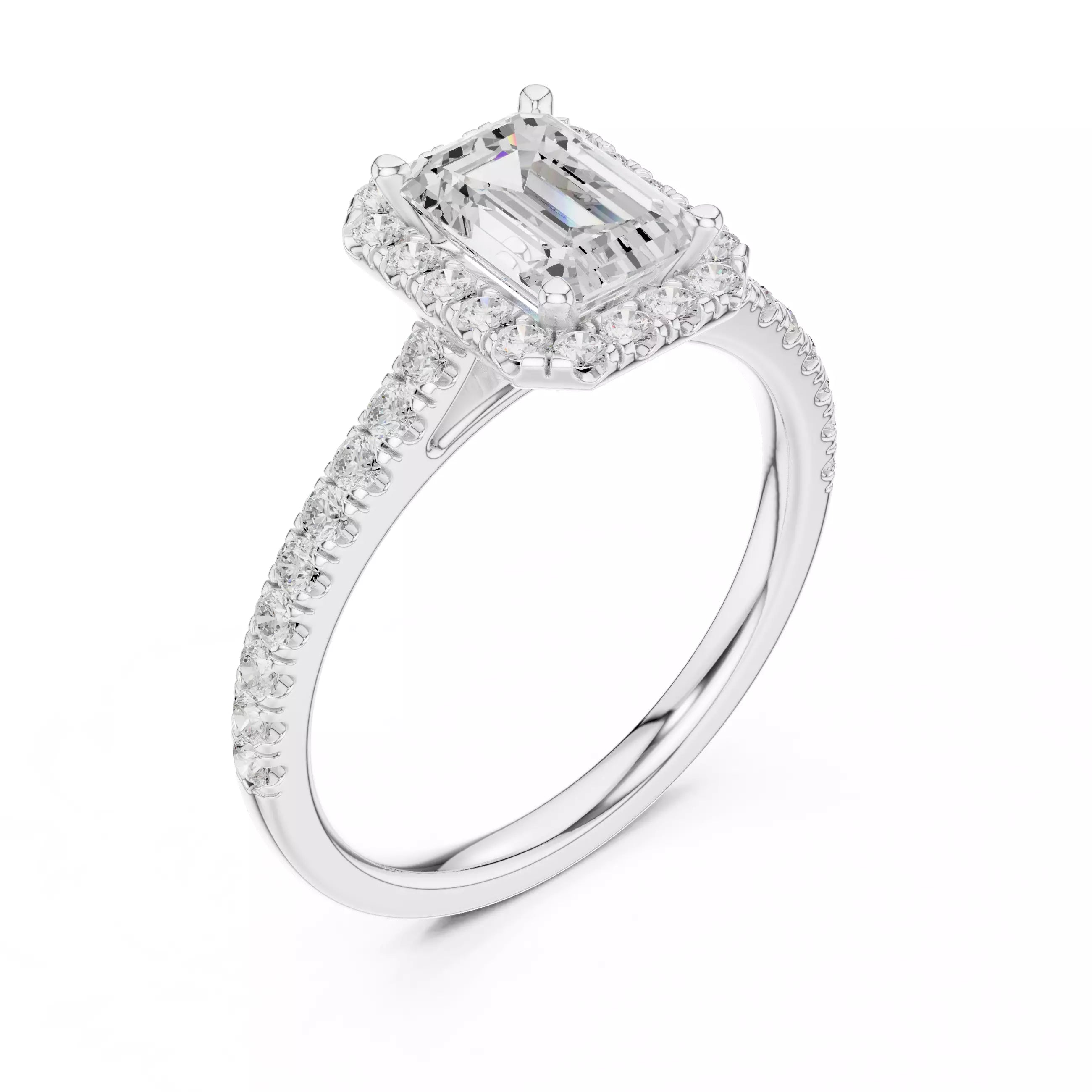Halo Majesty Signature - Emerald