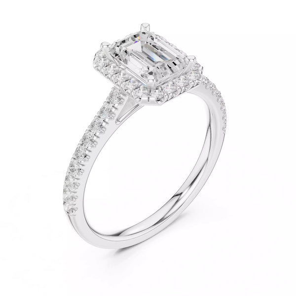 Halo Majesty Signature - Emerald