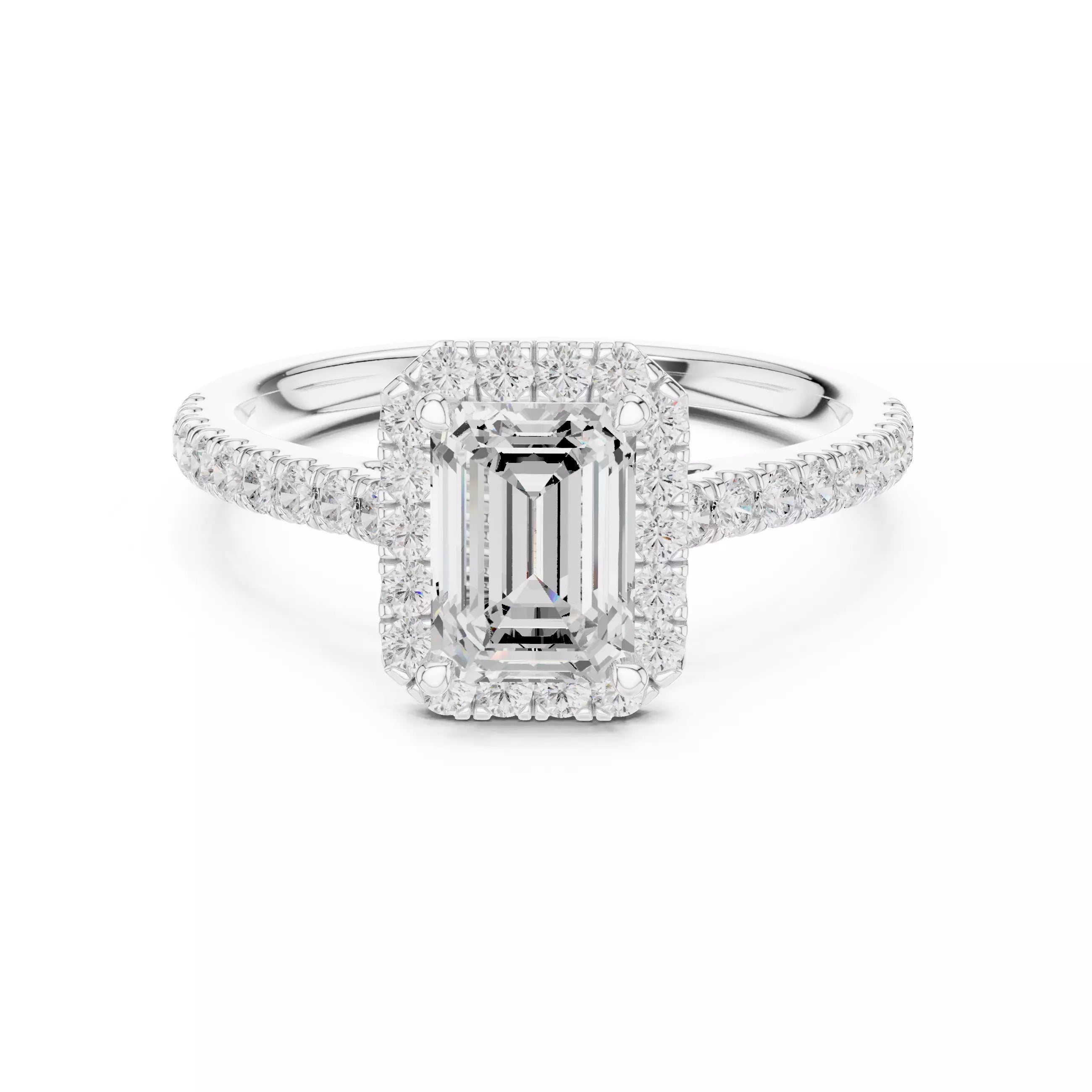 Halo Majesty Signature - Emerald